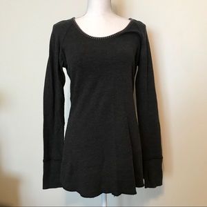 Lululemon Reversible Long Sleeve